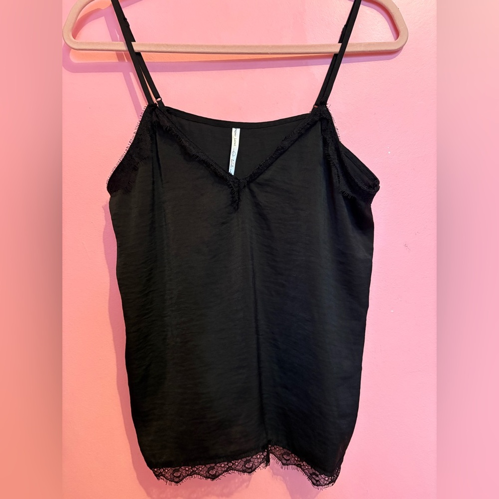 Paper Label Camisole